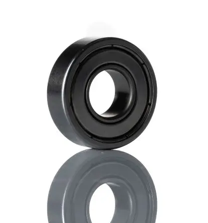 Produktfoto 1 von SKF 1-reihig Kugellager glatt, Innen-Ø 8 mm / Außen-Ø 19 mm Außen-ø , Breite 6 mm 19 mm