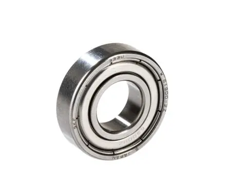 Produktfoto 1 von SKF 1-reihig Rillenkugellager, Innen-Ø 10 mm / Außen-Ø 22 mm Außen-ø , Breite 6 mm