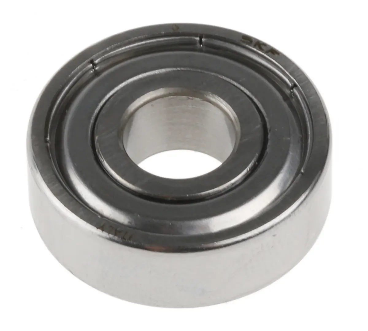 Produktfoto 1 von SKF 1-reihig Kugellager, Innen-Ø 6 mm / Außen-Ø 19 mm Außen-ø , Breite 6 mm