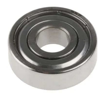 Produktfoto 1 von SKF 1-reihig Kugellager, Innen-Ø 6 mm / Außen-Ø 19 mm Außen-ø , Breite 6 mm