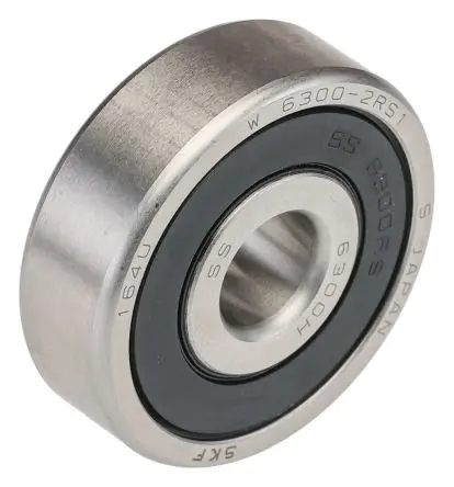 Produktfoto 1 von SKF 1-reihig Kugellager, Innen-Ø 10 mm / Außen-Ø 35 mm Außen-ø , Breite 11 mm