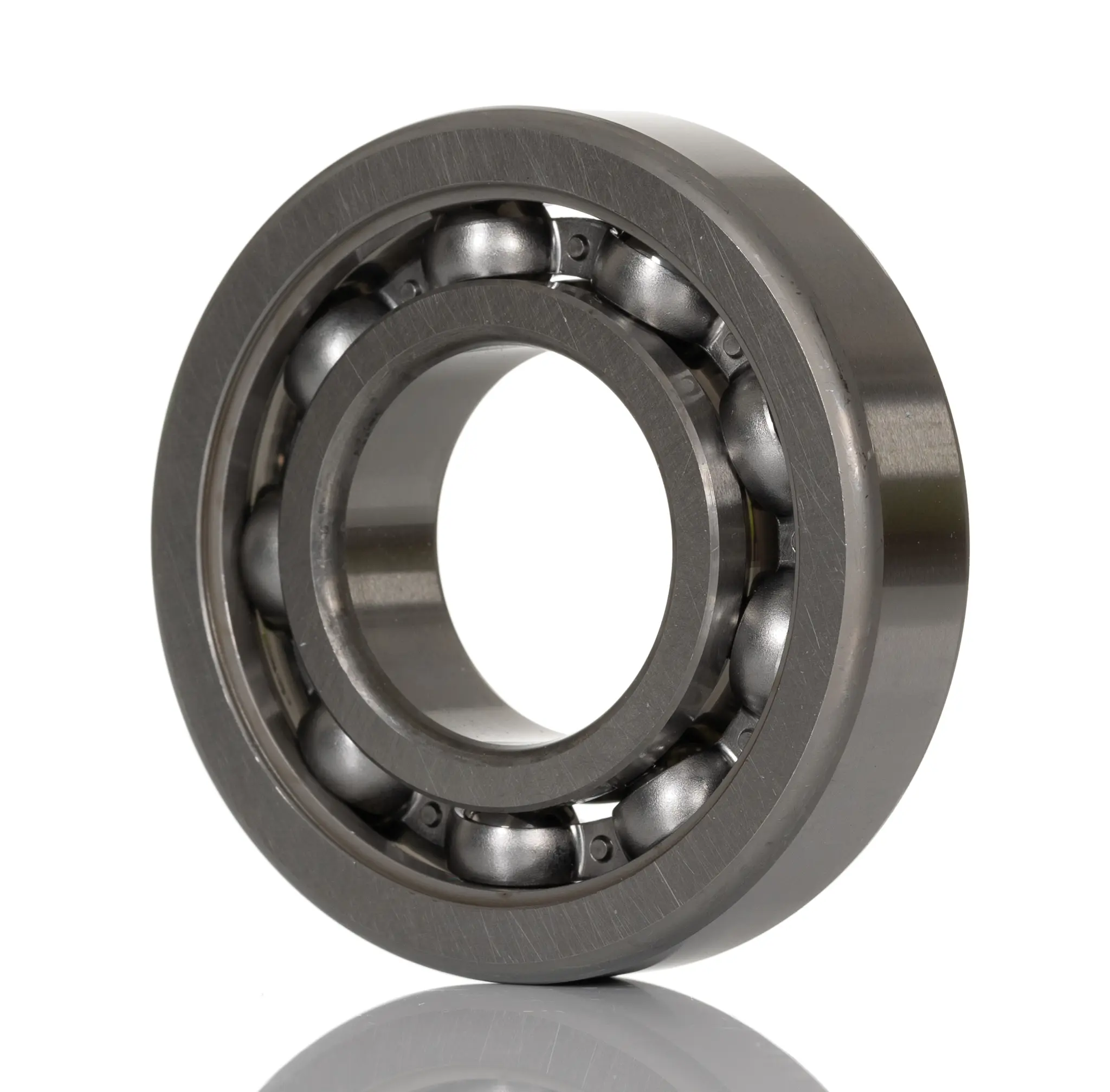 SKF 1-reihig Kugellager, Innen-Ø 31.75 mm / Außen-Ø 69.85 mm Außen-ø , Breite 17.462 mm