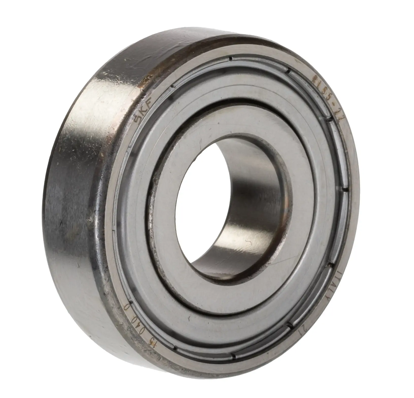 SKF 1-reihig Rillenkugellager, Innen-Ø 15.875 mm / Außen-Ø 39.688 mm Außen-ø , Breite 11.112 mm