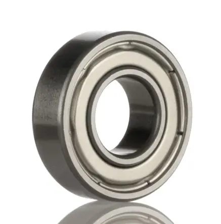 Produktfoto 1 von SKF 1-reihig Kugellager, Innen-Ø 10 mm / Außen-Ø 26 mm Außen-ø , Breite 8 mm