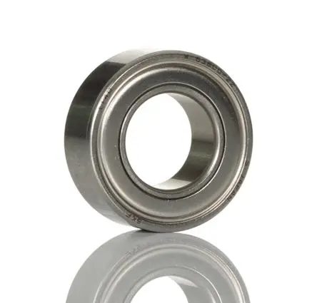Produktfoto 1 von SKF 1-reihig Kugellager, Innen-Ø 10 mm / Außen-Ø 19 mm Außen-ø , Breite 7 mm