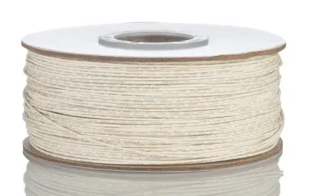 Produktfoto 1 von RS PRO 11028 Schaltdraht 0.81 mm², 18 AWG 305 m Weiß Ø 1.7 mm 16 Litzen Modifizierter Polyphenylen-Ether