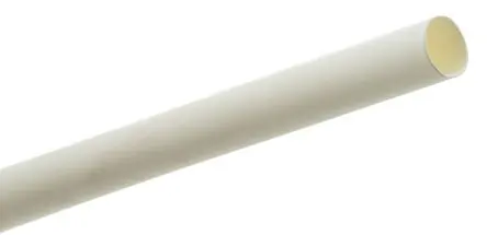Produktfoto 1 von Thomas & Betts HSB Schrumpfschlauch Kit, Polyolefin vernetzt Weiß, Ø 4.7 mm Schrumpfrate 2:1, Länge 9.5m