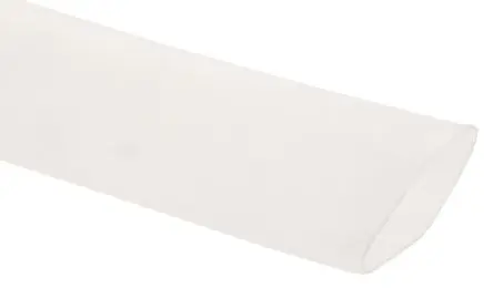 Produktfoto 1 von Thomas & Betts HSB Schrumpfschlauch Kit, Polyolefin vernetzt Klar, Ø 9.5 mm Schrumpfrate 2:1, Länge 6.5m