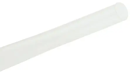 Produktfoto 1 von Thomas & Betts HSB Schrumpfschlauch Kit, Polyolefin vernetzt Klar, Ø 6.4 mm Schrumpfrate 2:1, Länge 7.5m