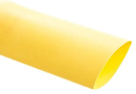 Produktfoto 1 von Thomas & Betts HSB Schrumpfschlauch Kit, Polyolefin vernetzt Gelb, Ø 25.4 mm Schrumpfrate 2:1, Länge 3.3m