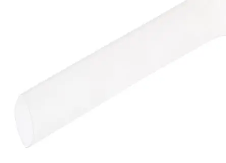 Produktfoto 1 von Thomas & Betts HSB Schrumpfschlauch Kit, Polyolefin vernetzt Klar, Ø 12.7 mm Schrumpfrate 2:1, Länge 6m
