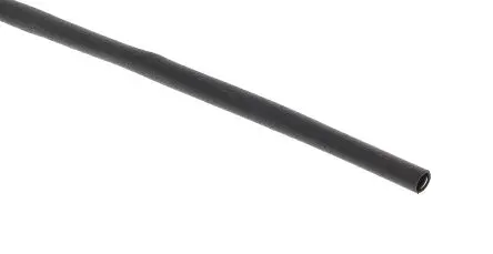 Produktfoto 1 von Thomas & Betts HSB Schrumpfschlauch Kit, Polyolefin vernetzt Schwarz, Ø 1.2 mm Schrumpfrate 2:1, Länge 12m