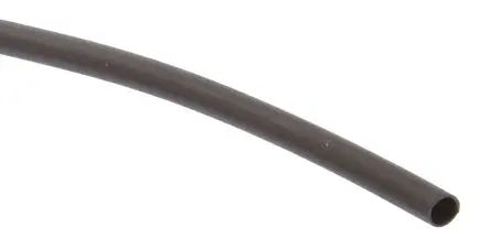 Produktfoto 1 von Thomas & Betts HSB Schrumpfschlauch Kit, Polyolefin vernetzt Schwarz, Ø 2.4 mm Schrumpfrate 2:1, Länge 11.5m