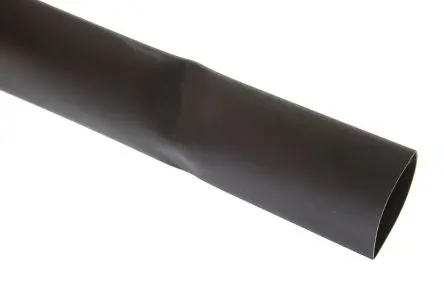 Produktfoto 1 von Thomas & Betts HSB Schrumpfschlauch Kit, Polyolefin vernetzt Schwarz, Ø 25.4 mm Schrumpfrate 2:1, Länge 3.3m
