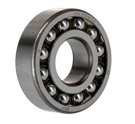 Produktfoto 1 von SKF 2-reihig Kugellager, Innen-Ø 20 mm / Außen-Ø 47 mm Außen-ø , Breite 14 mm
