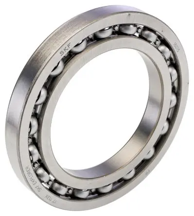 Produktfoto 1 von SKF 1-reihig Kugellager, Innen-Ø 75 mm / Außen-Ø 115 mm Außen-ø , Breite 13 mm