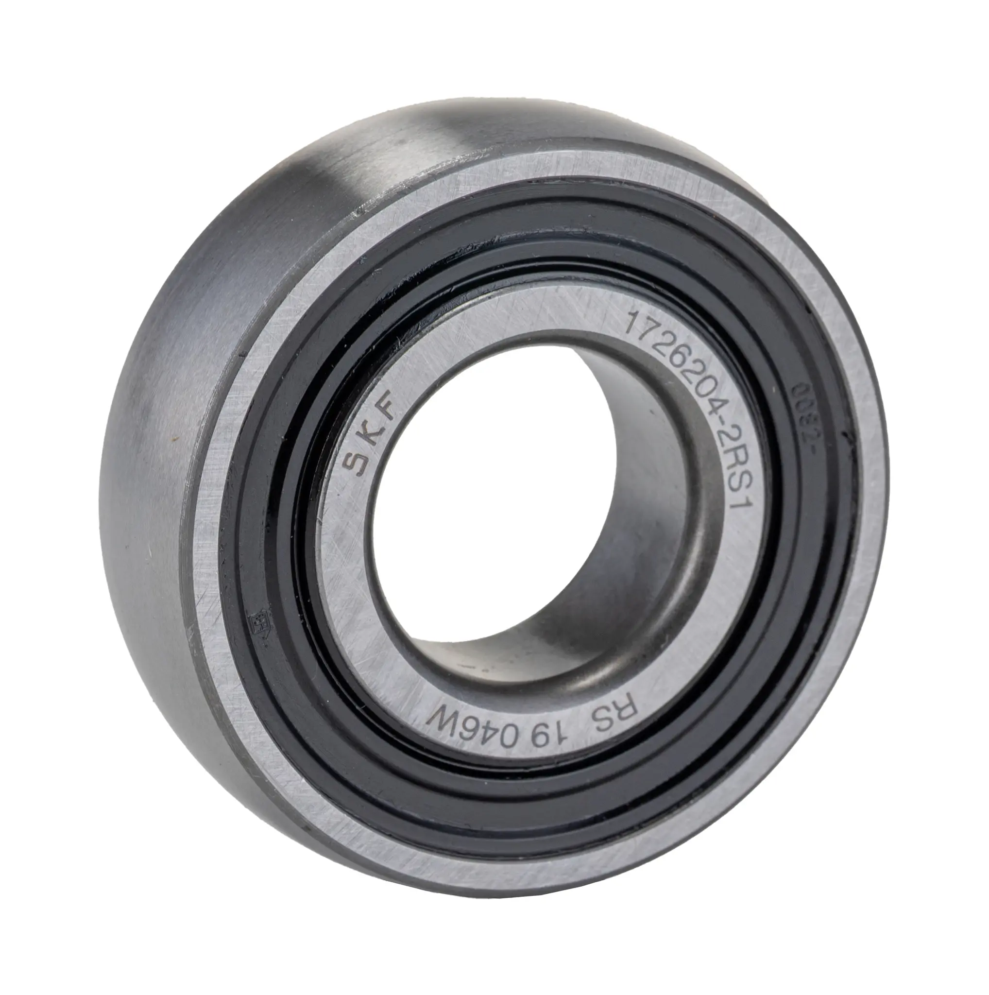 Produktfoto 1 von SKF Stahl Lagereinsatz 47 mm Außen-ø , Innen-Ø 20 mm, Traglast 6.55 kN
