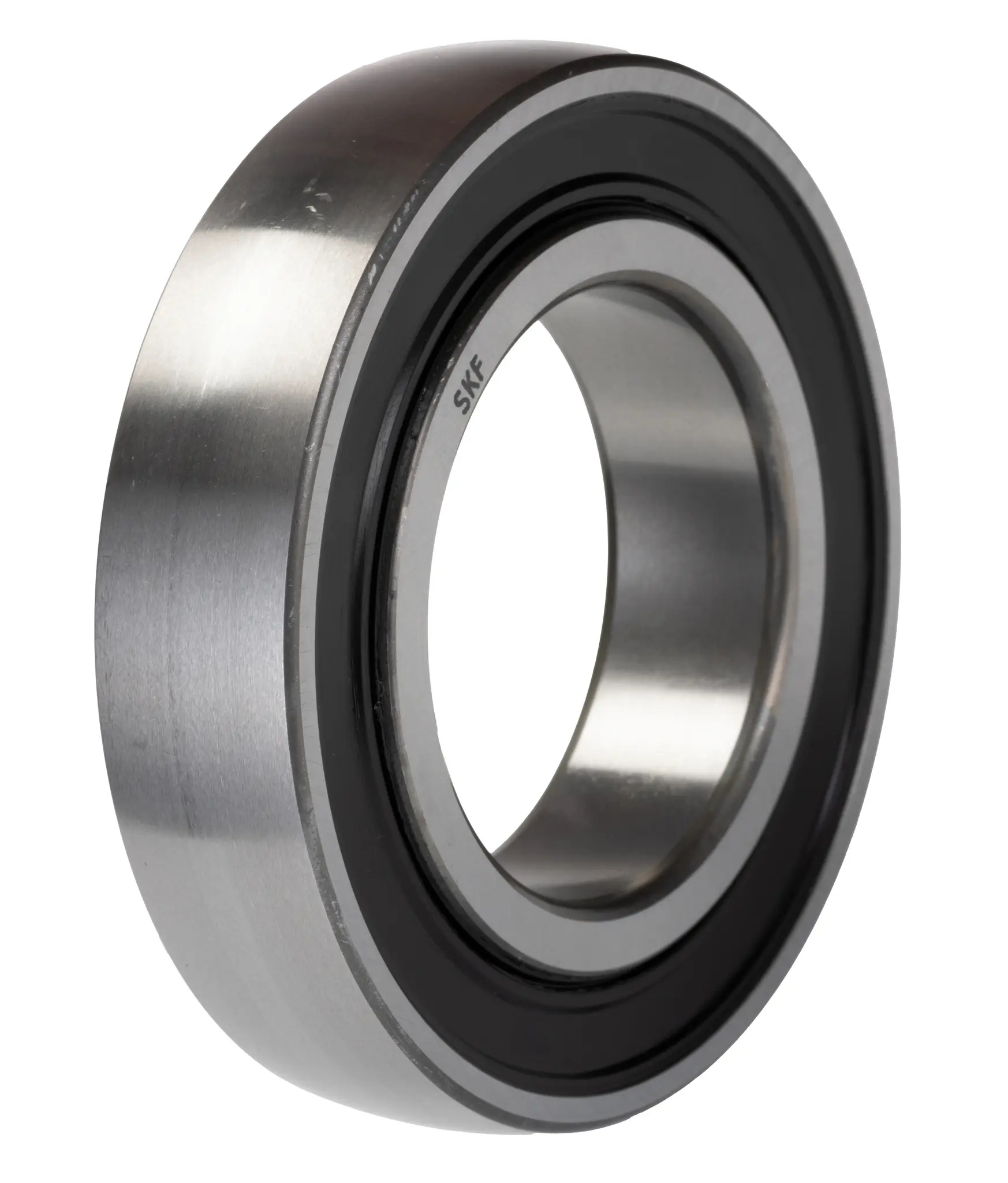 SKF Stahl Lagereinsatz 80 mm Außen-ø , Innen-Ø 40 mm, Traglast 19 kN