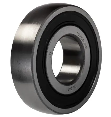 Produktfoto 1 von SKF Stahl Lagereinsatz 72 mm Außen-ø , Innen-Ø 30 mm, Traglast 16 kN
