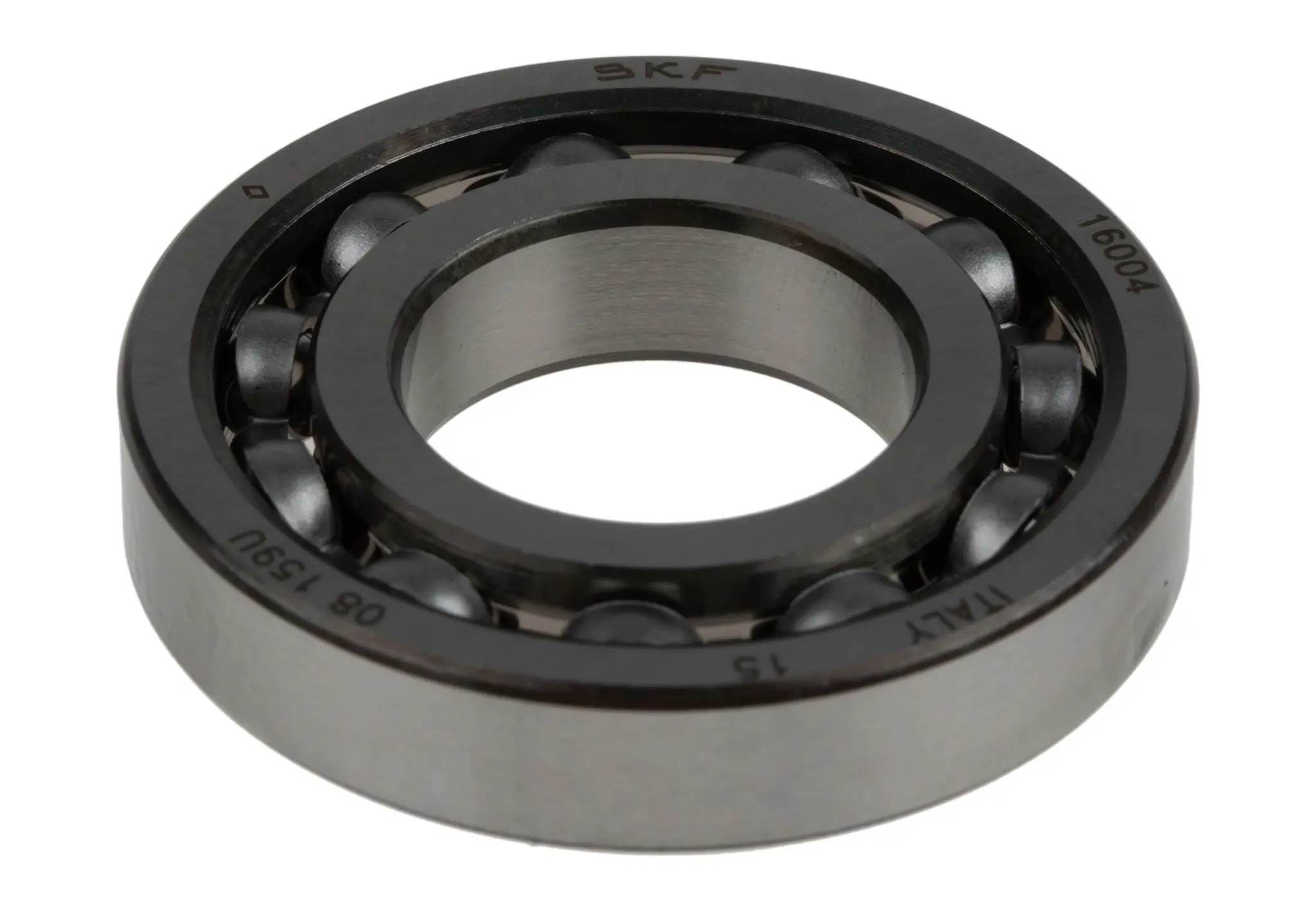 SKF 1-reihig Kugellager, Innen-Ø 20 mm / Außen-Ø 42 mm Außen-ø , Breite 8 mm