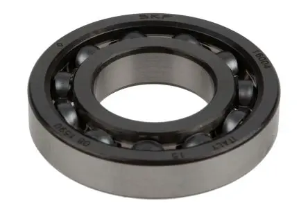 Produktfoto 1 von SKF 1-reihig Kugellager, Innen-Ø 20 mm / Außen-Ø 42 mm Außen-ø , Breite 8 mm