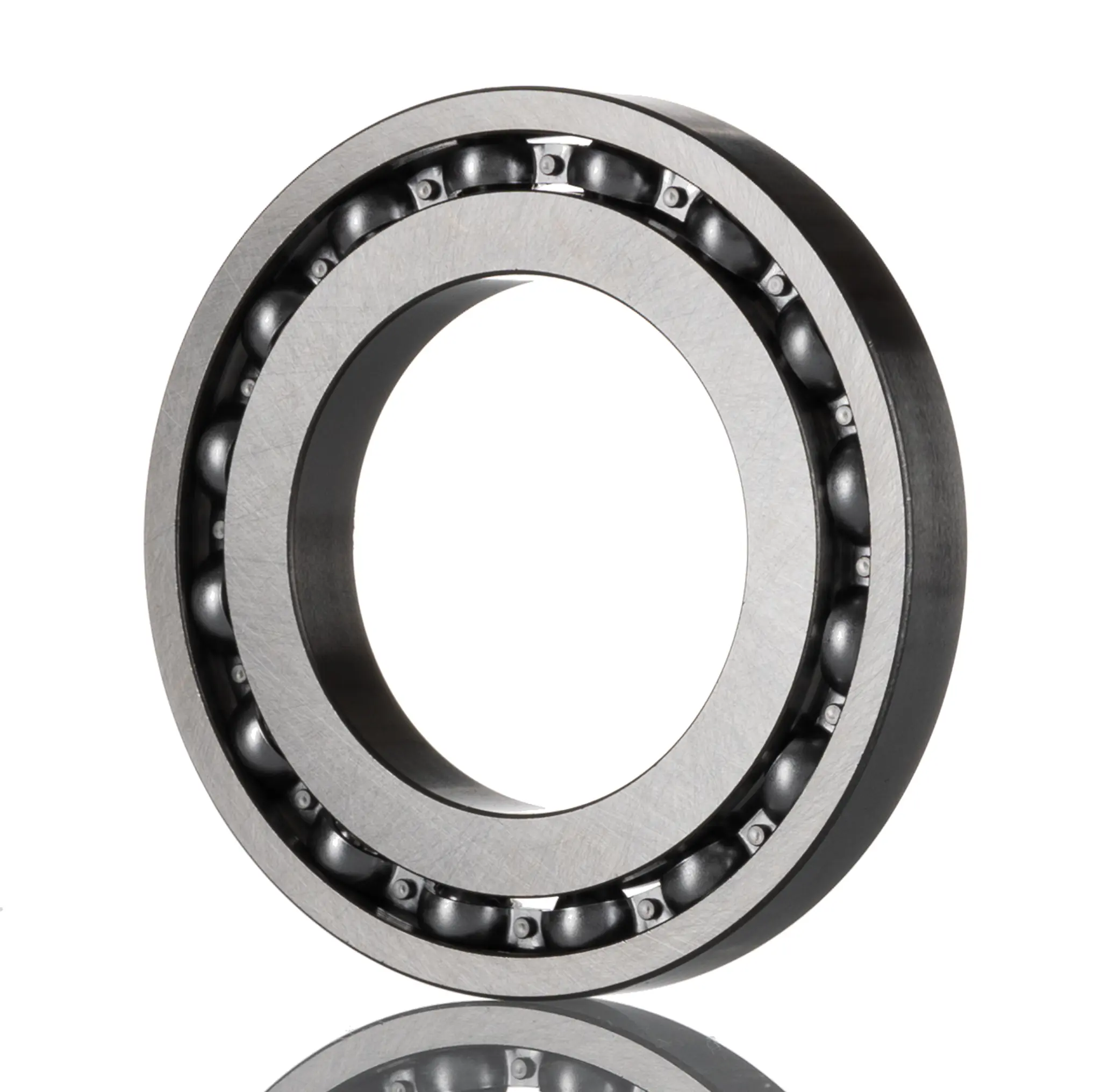 Produktfoto 1 von SKF 1-reihig Kugellager, Innen-Ø 40 mm / Außen-Ø 68 mm Außen-ø , Breite 9 mm
