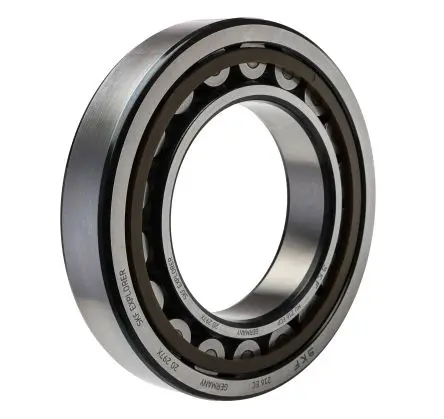 Produktfoto 1 von SKF Rollenlager 1-reihig / Außen-Ø 140 mm Außen-ø 166 kN 5600U/min 160 kN NU 216 ECP, Innen-Ø 80 mm, Breite 26 mm