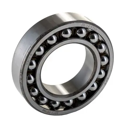 Produktfoto 1 von SKF 2-reihig Kugellager, Innen-Ø 55 mm / Außen-Ø 100 mm Außen-ø , Breite 25 mm 100 mm