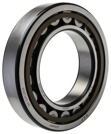 Produktfoto 1 von SKF Rollenlager 1-reihig / Außen-Ø 170 mm Außen-ø 290 kN Abgeschirmt 5000U/min 340 kN, Innen-Ø 80 mm, Breite 39 mm