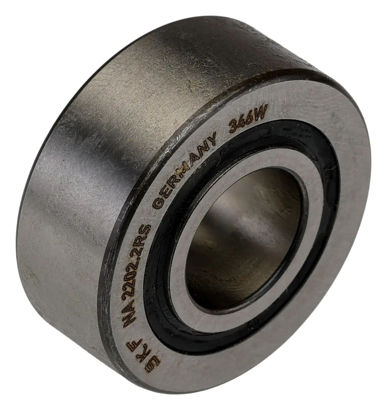 Produktfoto 1 von SKF Rollenlager Zylindrisch 1-reihig 7.48 kN Normal NA 2202.2RS / Außen-Ø 35 mm Außen-ø  9.3 kN Abgeschirmt 5000rpm,