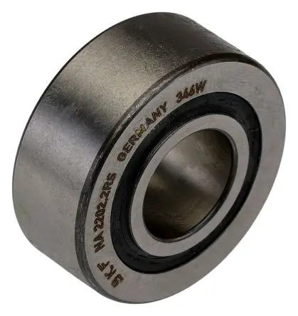 Produktfoto 1 von SKF Rollenlager Zylindrisch 1-reihig 7.48 kN Normal NA 2202.2RS / Außen-Ø 35 mm Außen-ø 9.3 kN Abgeschirmt 5000U/min,