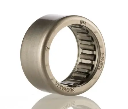 Produktfoto 1 von SKF Rollenlager 1-reihig Nadel 7.92 kN HK 1812 / Außen-Ø 24 mm Außen-ø 11.2 kN 15000U/min, Innen-Ø 18 mm, Breite 12 mm