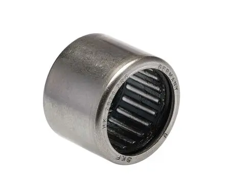 Produktfoto 1 von SKF Rollenlager 1-reihig Nadel 12.3 kN 8000U/min / Außen-Ø 26 mm Außen-ø 20.4 kN 8000U/min, Innen-Ø 20 mm, Breite 20 mm