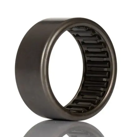 Produktfoto 1 von SKF Rollenlager 1-reihig Nadel 12.5 kN / Außen-Ø 42 mm Außen-ø 21.6 kN 8000U/min, Innen-Ø 35 mm, Breite 12 mm