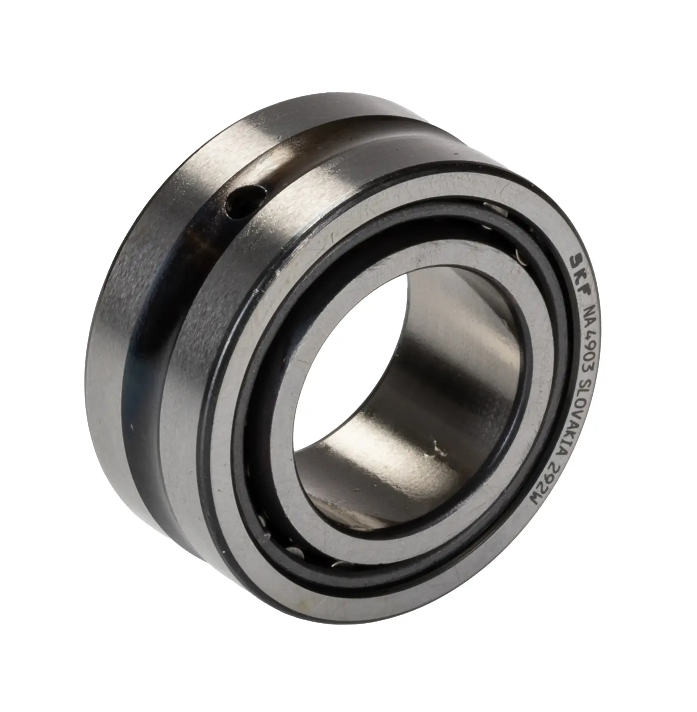 Produktfoto 1 von SKF Nadellager Zylindrisch 1-reihig 11.4 kN NA 4903 / Außen-Ø 30 mm Außen-ø  16.3 kN Abgeschirmt 20000rpm, Innen-Ø 17