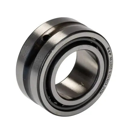 Produktfoto 1 von SKF Nadellager Zylindrisch 1-reihig 11.4 kN NA 4903 / Außen-Ø 30 mm Außen-ø  16.3 kN Abgeschirmt 20000U/min, Innen-Ø 17