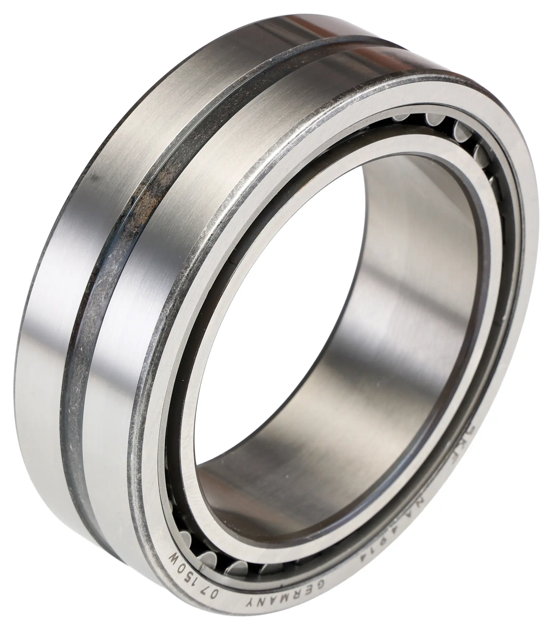 Produktfoto 1 von SKF Rollenlager Zylindrisch 1-reihig 84.2 kN CN NA 4914 / Außen-Ø 100 mm Außen-ø  163 kN Abgeschirmt 5600rpm, Innen-Ø 70