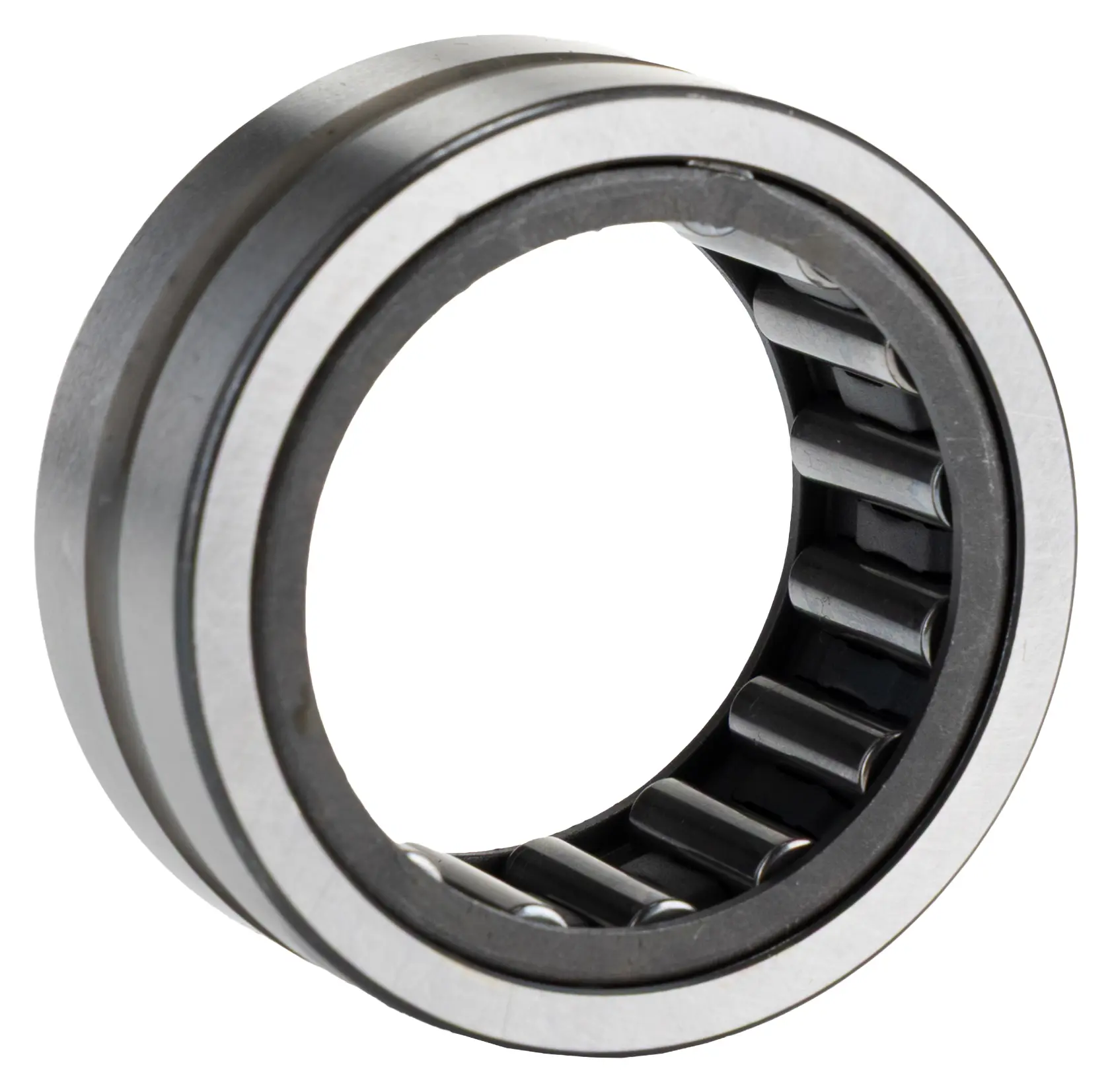 Produktfoto 1 von SKF Rollenlager 1-reihig Nadel 34.1 kN NKS 32 / Außen-Ø 47 mm Außen-ø  46.5 kN Abgeschirmt 13000rpm, Innen-Ø 32 mm,