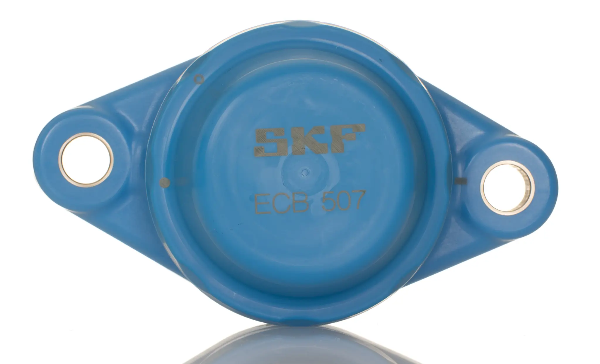 Produktfoto 1 von SKF 3-Loch Lagereinheit aus Edelstahl, Innen-Ø 35 mm, 64.6 mm x 114 mm