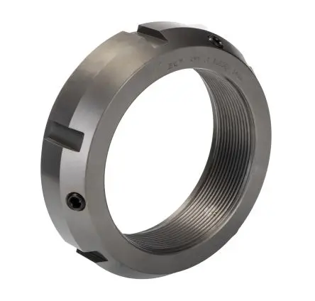 Produktfoto 1 von SKF Lager-Sicherungsmutter und Verriegelungsvorrichtung Lagerbaugruppe für Verriegelungsstifte, Innen ø 80 mm