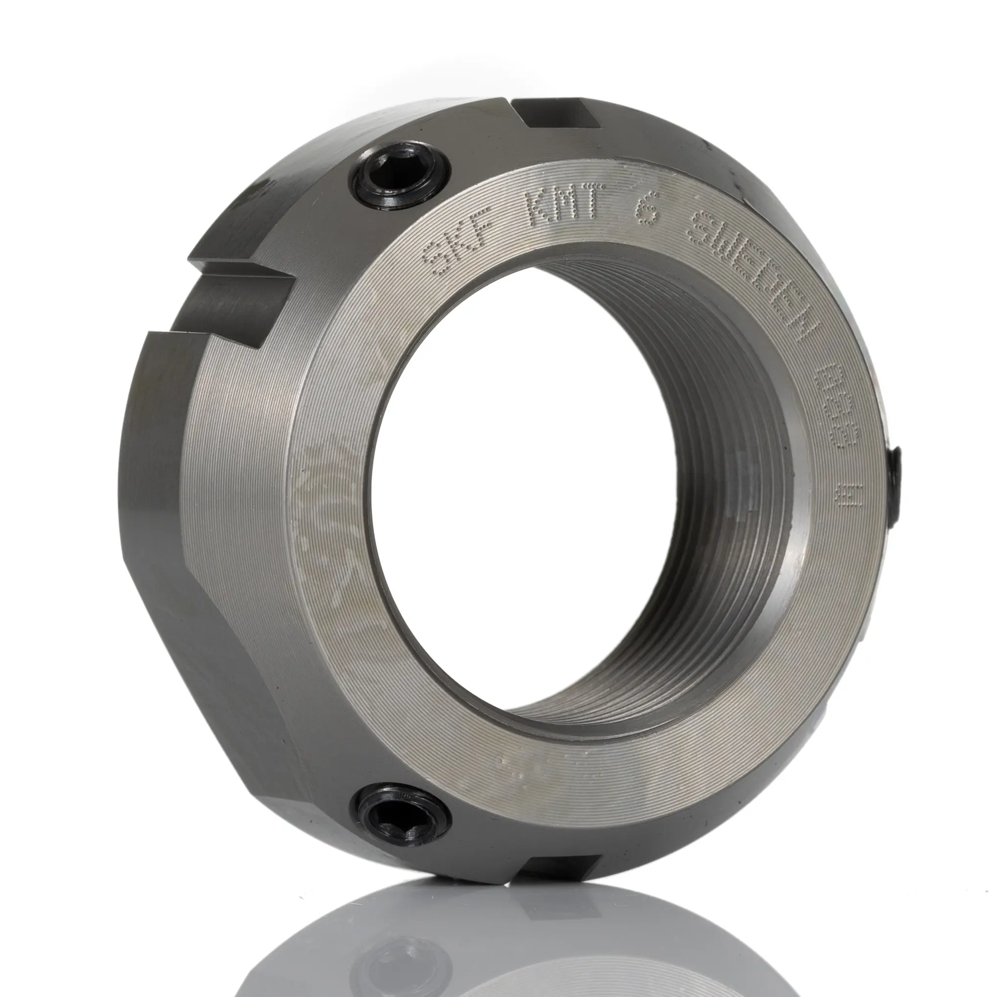 Produktfoto 1 von SKF Lager-Sicherungsmutter und Verriegelungsvorrichtung Lagerbaugruppe, Innen ø 32 mm