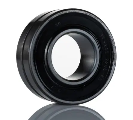Produktfoto 1 von SKF Rollenlager Konisch 2-reihig 66.1 kN BS2-2206-2RS/VT143 / Außen-Ø 62 mm Außen-ø 58.5 kN Gekapselt 5200U/min,