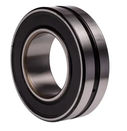 Produktfoto 1 von SKF Rollenlager Konisch 2-reihig 129 kN Radial BS2-2211-2RS/VT143 / Außen-Ø 100 mm Außen-ø 127 kN Gekapselt 3000U/min,