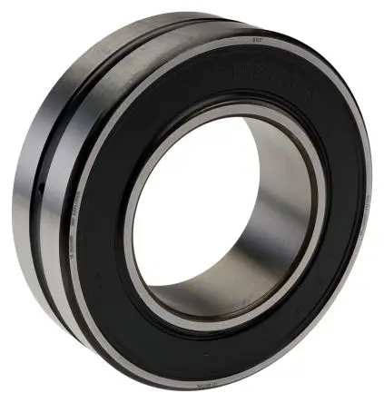 Produktfoto 1 von SKF Pendelrollenlager Typ Kugelförmig 2-reihig, Innen-Ø 55mm / Außen-Ø 100mm, Breite 31mm