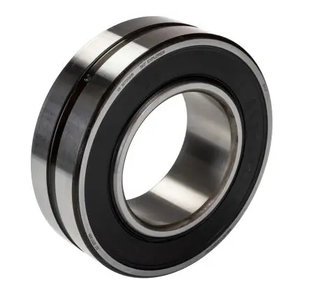Produktfoto 1 von SKF Pendelrollenlager Parallel 2-reihig 159 kN BS2-2212-2RS/VT143 / Außen-Ø 110 mm Außen-ø 166 kN Gekapselt 2700U/min,