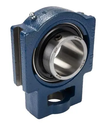 Produktfoto 1 von SKF Lagereinheit aus Gusseisen, Innen-Ø 50 mm, 49mm x 149 mm