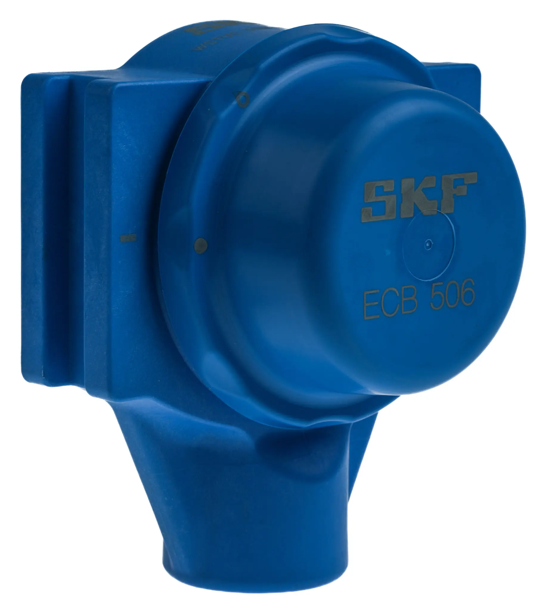 Produktfoto 1 von SKF Lagereinheit aus Gusseisen, Innen-Ø 30 mm, 39 mm x 117 mm