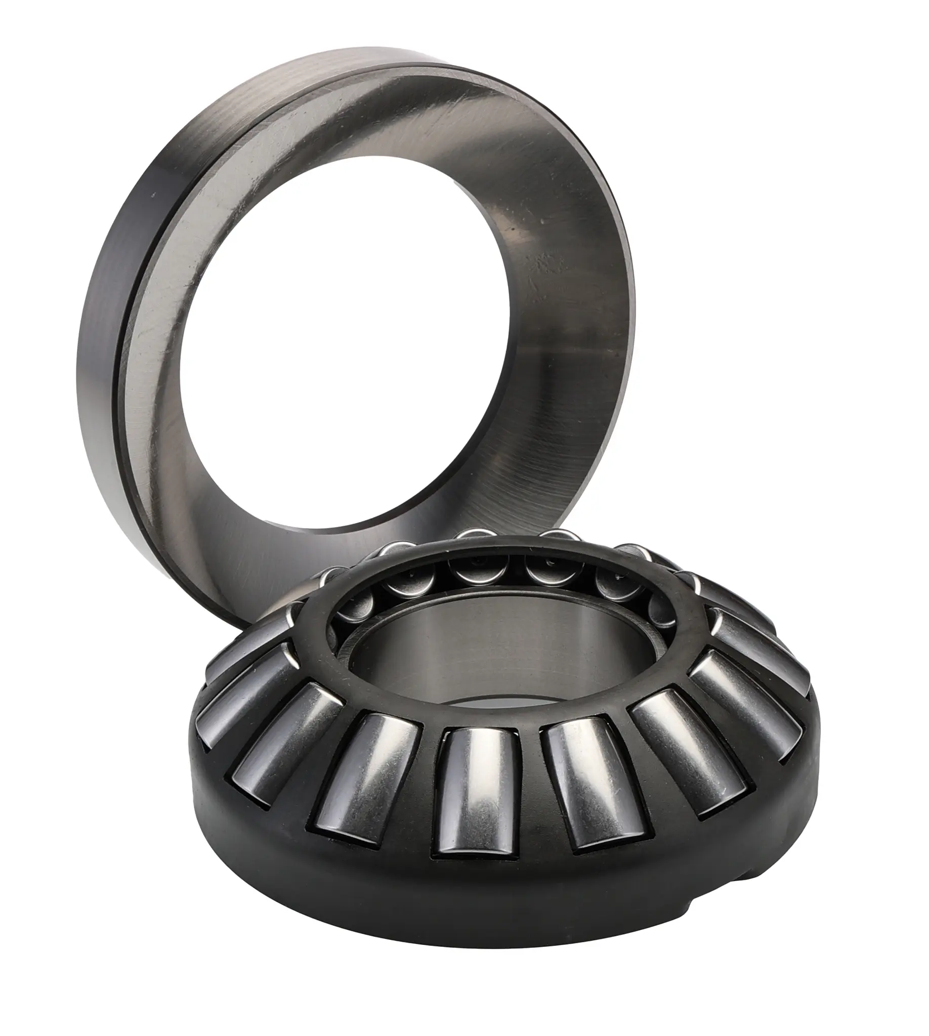 Produktfoto 1 von SKF Rollenlager Konisch 390 kN 29412 E / Außen-Ø 130 mm Außen-ø  915 kN 5000rpm, Innen-Ø 60 mm, Breite 27 mm
