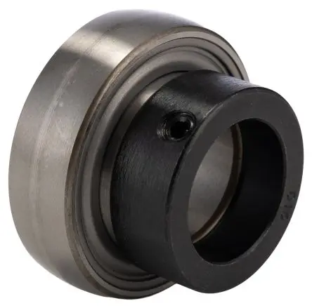 Produktfoto 1 von SKF Edelstahl Lagereinsatz 52 mm Außen-ø , Innen-Ø 25.4 mm, Traglast 7800 N