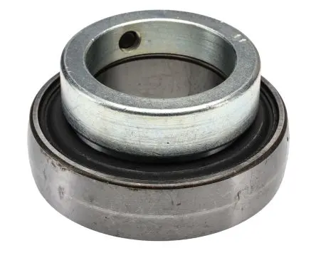 Produktfoto 1 von SKF Edelstahl Lagereinsatz 100 mm Außen-ø , Innen-Ø 55 mm, Traglast 29000 N